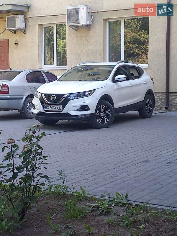 Внедорожник / Кроссовер Nissan Qashqai 2018 в Каменец-Подольском фото 4 Внедорожник / Кроссовер Nissan Qashqai 2018 в Каменец-Подольском