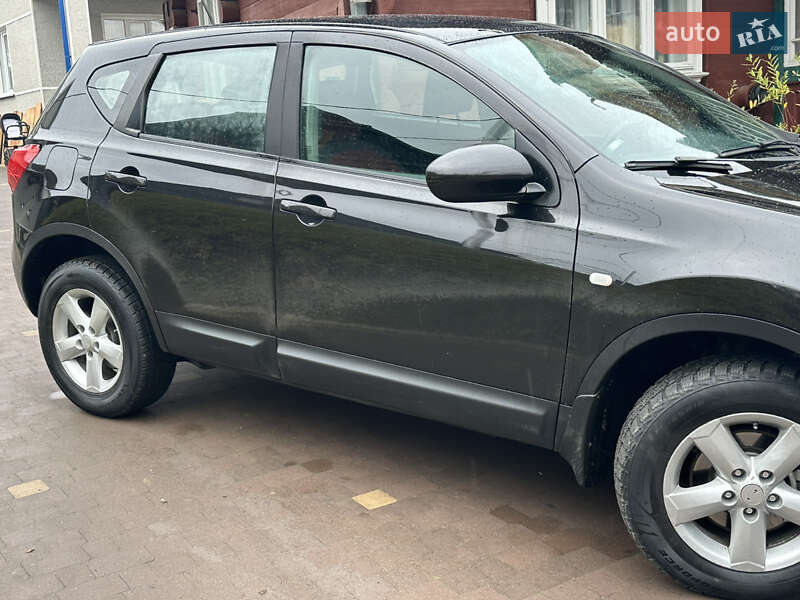 Внедорожник / Кроссовер Nissan Qashqai 2009 в Коломые фото 3 Внедорожник / Кроссовер Nissan Qashqai 2009 в Коломые