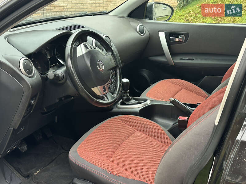 Внедорожник / Кроссовер Nissan Qashqai 2009 в Коломые фото 9 Внедорожник / Кроссовер Nissan Qashqai 2009 в Коломые