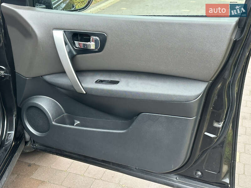 Внедорожник / Кроссовер Nissan Qashqai 2009 в Коломые фото 18 Внедорожник / Кроссовер Nissan Qashqai 2009 в Коломые