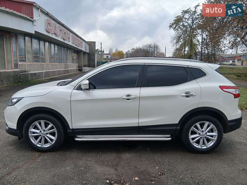 Позашляховик / Кросовер Nissan Qashqai 2015 в Первомайську фото 2 Позашляховик / Кросовер Nissan Qashqai 2015 в Первомайську