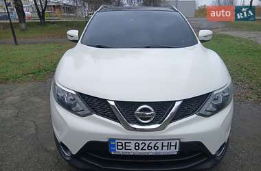 Внедорожник / Кроссовер Nissan Qashqai 2015 в Первомайске