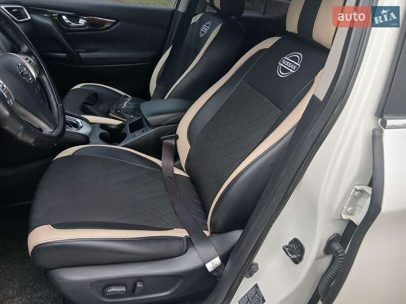 Позашляховик / Кросовер Nissan Qashqai 2015 в Первомайську фото 22 Позашляховик / Кросовер Nissan Qashqai 2015 в Первомайську