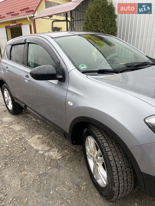 Внедорожник / Кроссовер Nissan Qashqai 2011 в Дунаевцах фото 9 Внедорожник / Кроссовер Nissan Qashqai 2011 в Дунаевцах