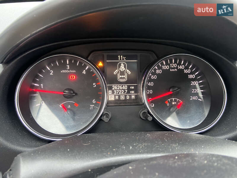 Внедорожник / Кроссовер Nissan Qashqai 2011 в Дунаевцах фото 16 Внедорожник / Кроссовер Nissan Qashqai 2011 в Дунаевцах