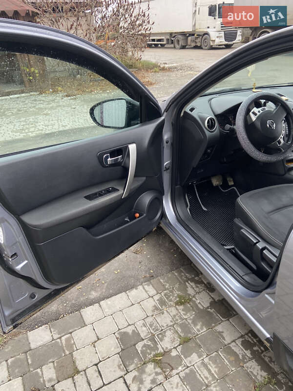 Внедорожник / Кроссовер Nissan Qashqai 2011 в Дунаевцах фото 24 Внедорожник / Кроссовер Nissan Qashqai 2011 в Дунаевцах