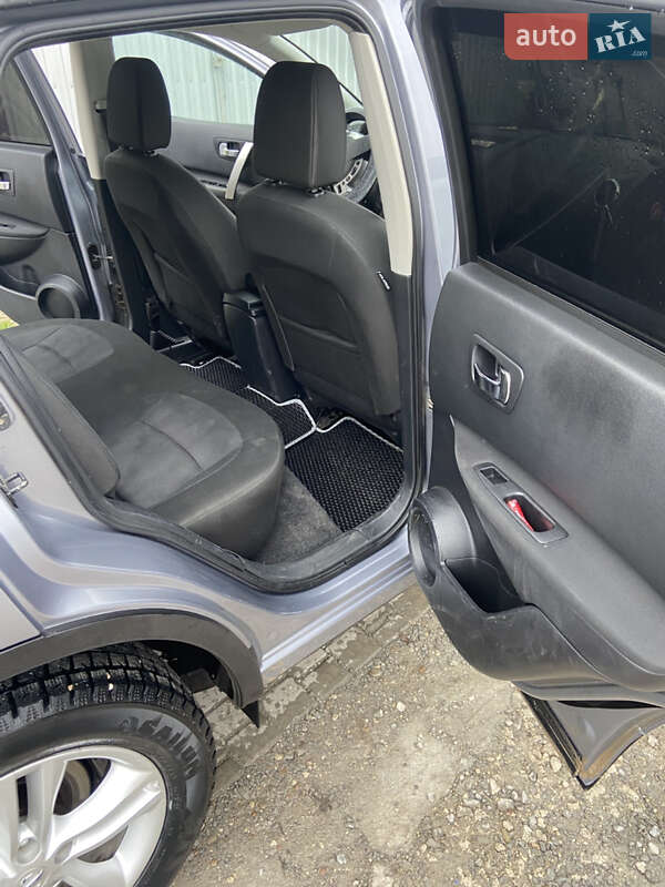 Внедорожник / Кроссовер Nissan Qashqai 2011 в Дунаевцах фото 27 Внедорожник / Кроссовер Nissan Qashqai 2011 в Дунаевцах