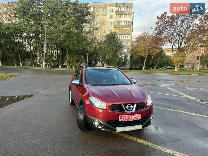 Внедорожник / Кроссовер Nissan Qashqai 2012 в Конотопе фото 3 Внедорожник / Кроссовер Nissan Qashqai 2012 в Конотопе