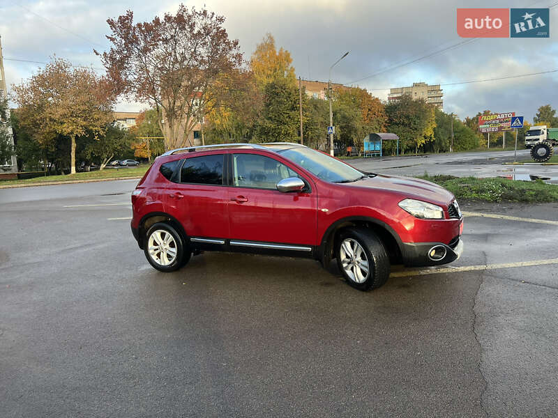 Внедорожник / Кроссовер Nissan Qashqai 2012 в Конотопе фото 4 Внедорожник / Кроссовер Nissan Qashqai 2012 в Конотопе
