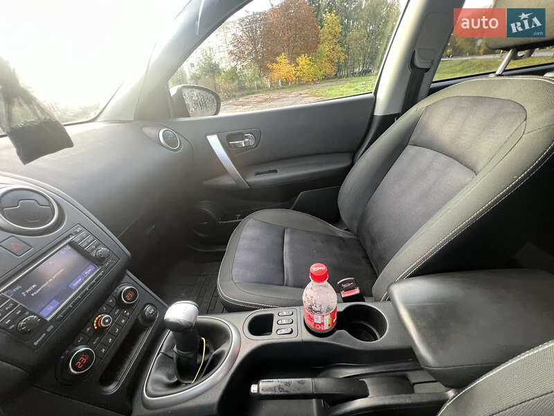 Внедорожник / Кроссовер Nissan Qashqai 2012 в Конотопе фото 16 Внедорожник / Кроссовер Nissan Qashqai 2012 в Конотопе