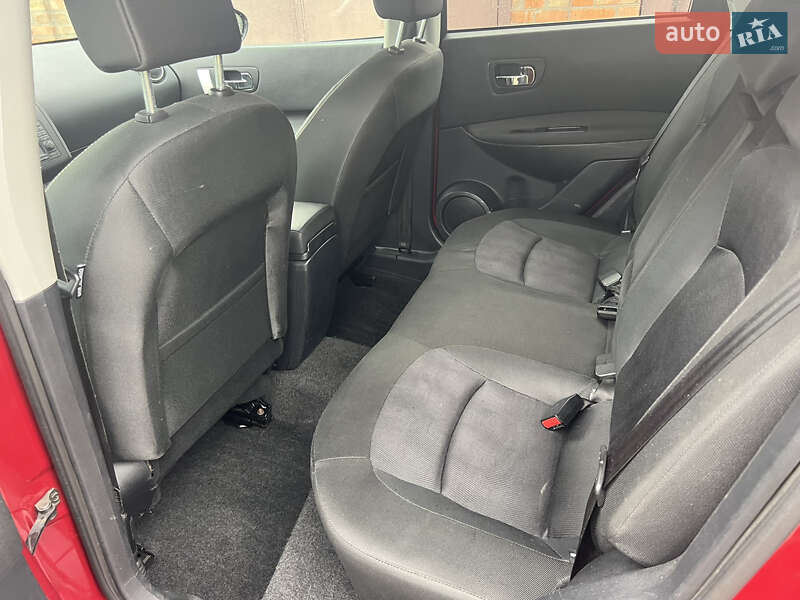 Внедорожник / Кроссовер Nissan Qashqai 2012 в Конотопе фото 24 Внедорожник / Кроссовер Nissan Qashqai 2012 в Конотопе