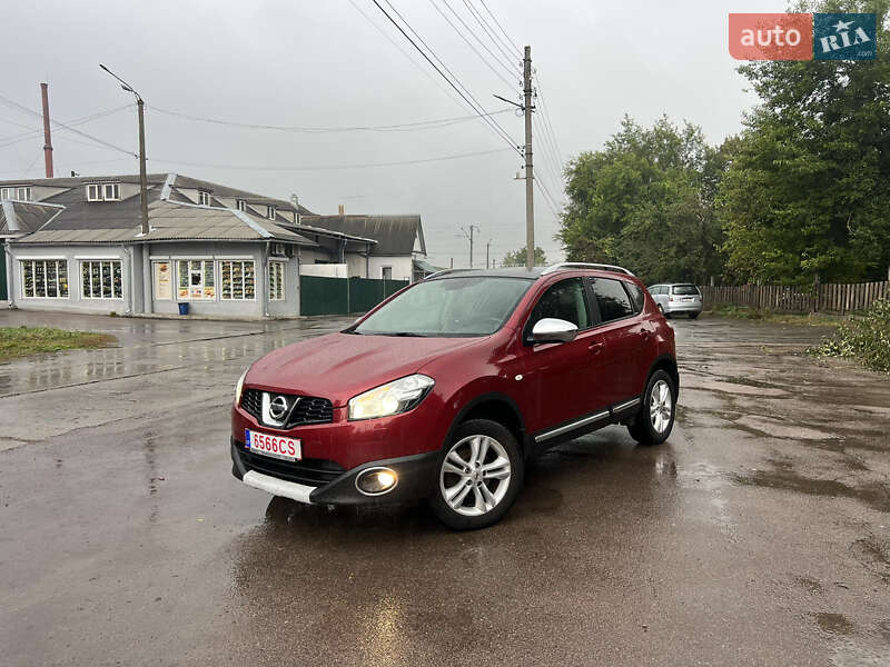 Внедорожник / Кроссовер Nissan Qashqai 2012 в Конотопе фото 29 Внедорожник / Кроссовер Nissan Qashqai 2012 в Конотопе