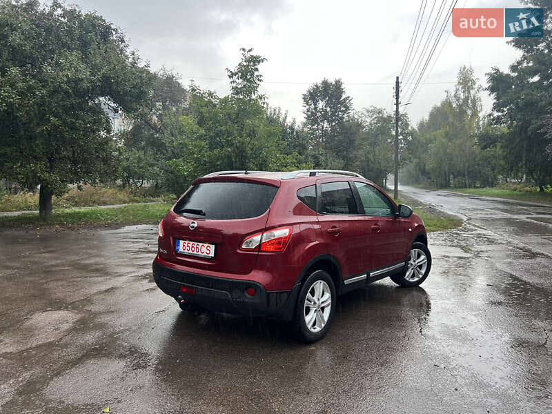 Внедорожник / Кроссовер Nissan Qashqai 2012 в Конотопе фото 34 Внедорожник / Кроссовер Nissan Qashqai 2012 в Конотопе