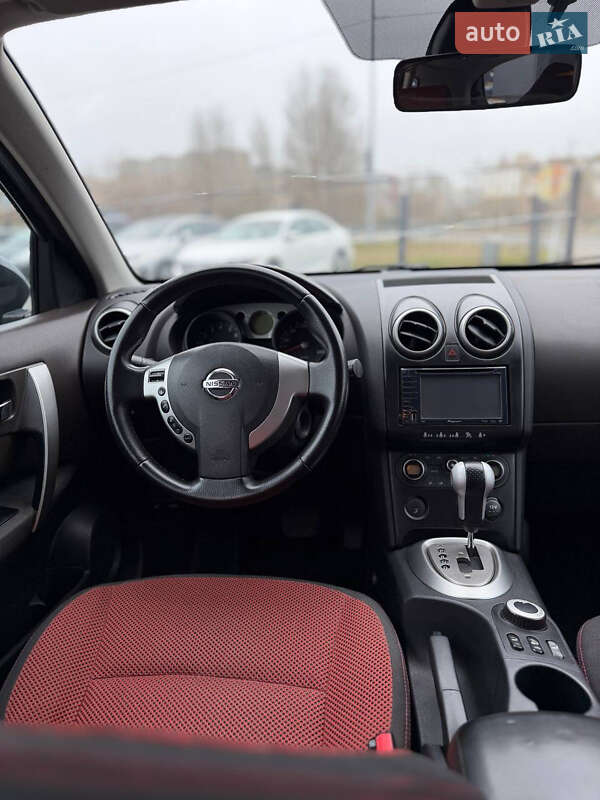 Внедорожник / Кроссовер Nissan Qashqai 2007 в Киеве фото 7 Внедорожник / Кроссовер Nissan Qashqai 2007 в Киеве