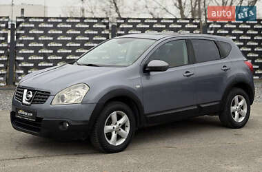 Позашляховик / Кросовер Nissan Qashqai 2007 в Києві
