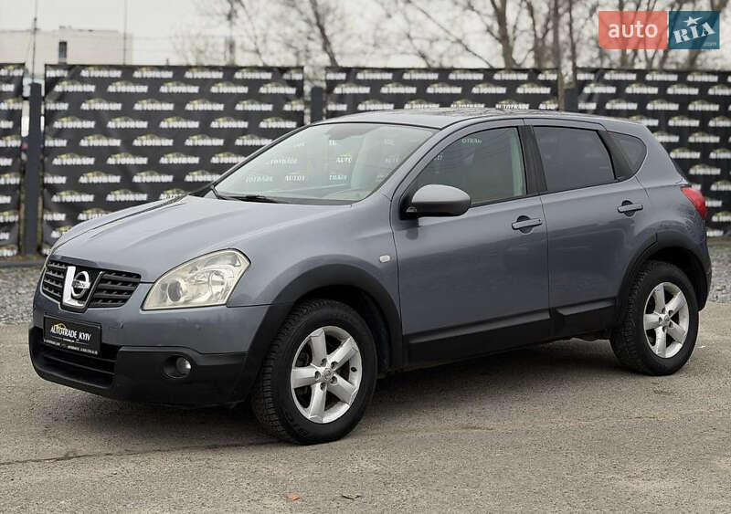 Nissan Qashqai 2007