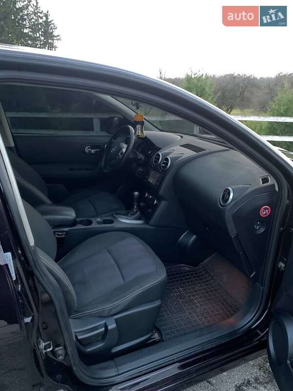 Позашляховик / Кросовер Nissan Qashqai 2012 в Любарі