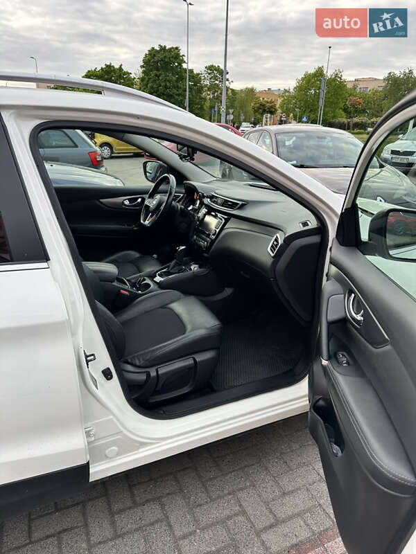 Внедорожник / Кроссовер Nissan Qashqai 2020 в Запорожье фото 5 Внедорожник / Кроссовер Nissan Qashqai 2020 в Запорожье