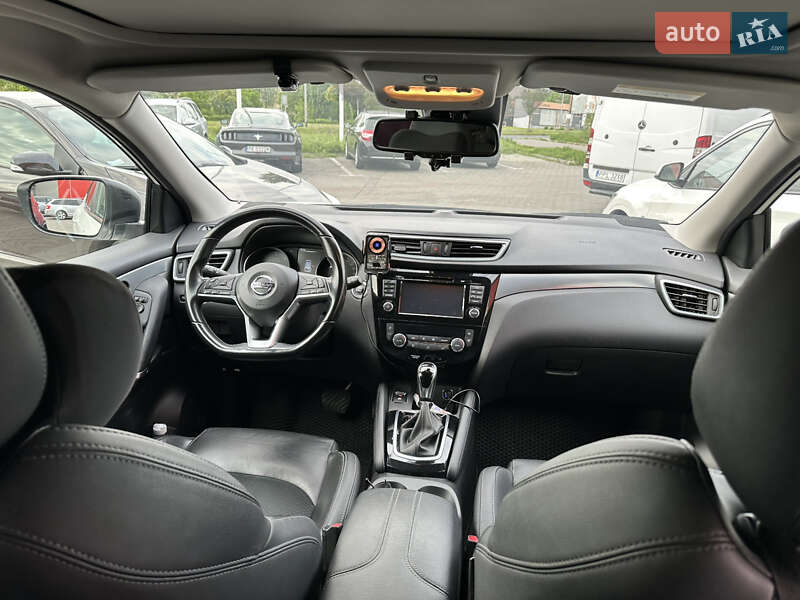 Внедорожник / Кроссовер Nissan Qashqai 2020 в Запорожье фото 7 Внедорожник / Кроссовер Nissan Qashqai 2020 в Запорожье