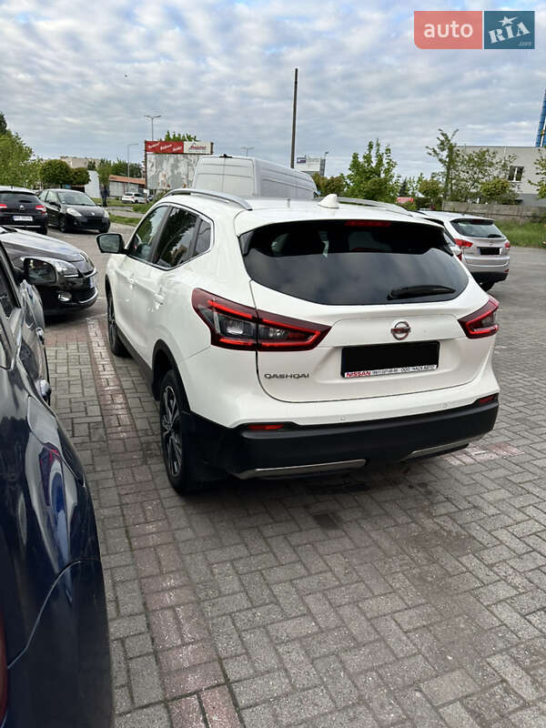 Внедорожник / Кроссовер Nissan Qashqai 2020 в Запорожье фото 8 Внедорожник / Кроссовер Nissan Qashqai 2020 в Запорожье