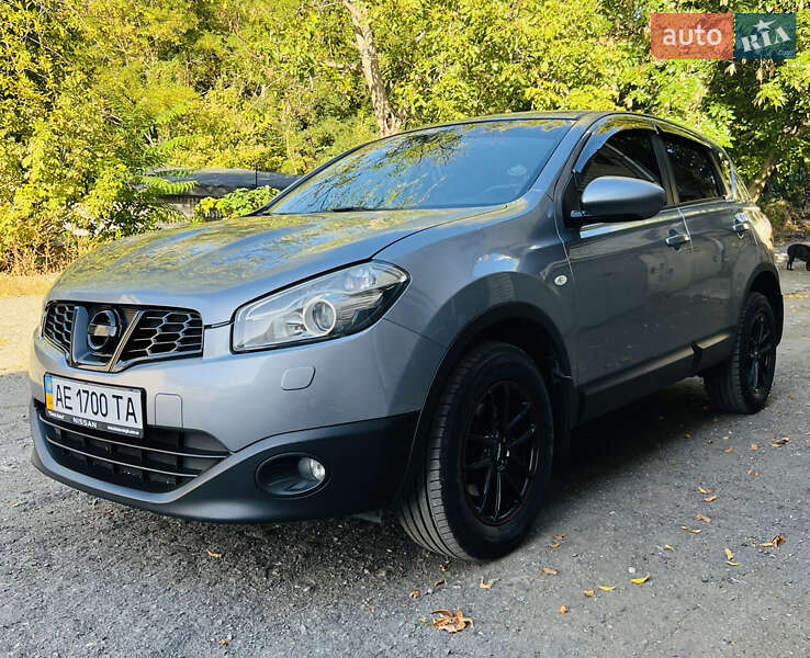 Позашляховик / Кросовер Nissan Qashqai 2011 в Дніпрі