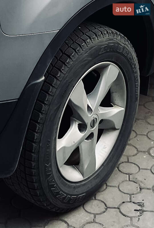 Позашляховик / Кросовер Nissan Qashqai 2011 в Дніпрі