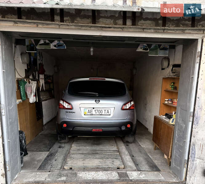 Позашляховик / Кросовер Nissan Qashqai 2011 в Дніпрі