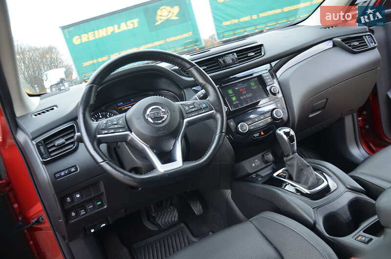 Позашляховик / Кросовер Nissan Qashqai 2021 в Дрогобичі