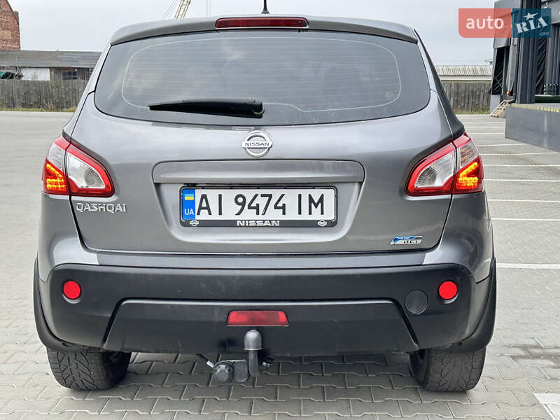 Внедорожник / Кроссовер Nissan Qashqai 2011 в Житомире фото 4 Внедорожник / Кроссовер Nissan Qashqai 2011 в Житомире