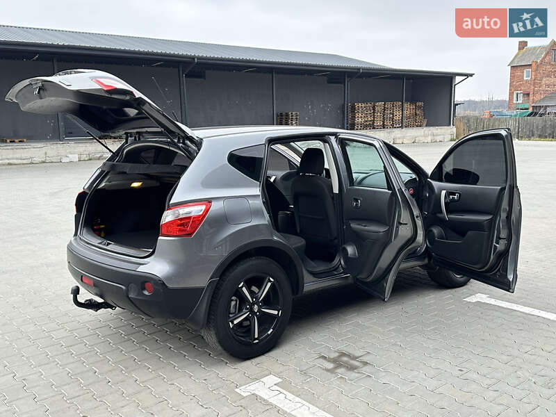 Внедорожник / Кроссовер Nissan Qashqai 2011 в Житомире фото 10 Внедорожник / Кроссовер Nissan Qashqai 2011 в Житомире