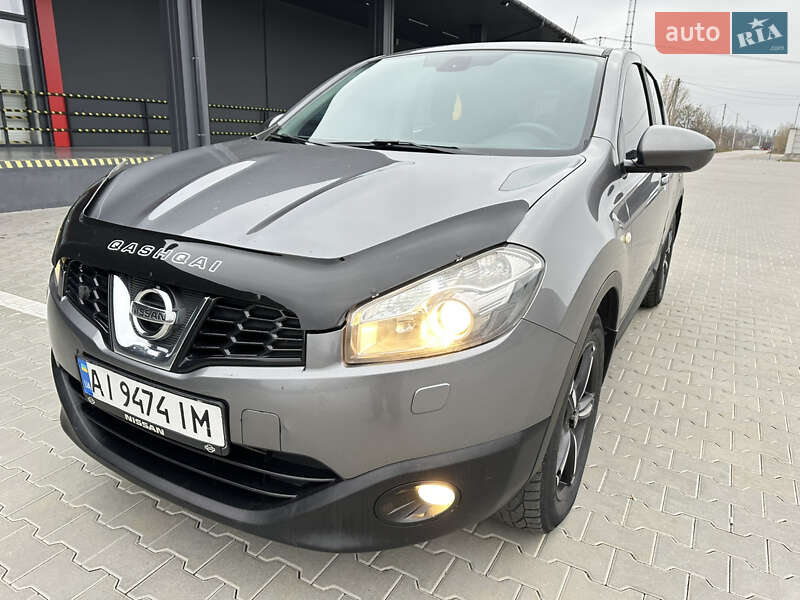 Внедорожник / Кроссовер Nissan Qashqai 2011 в Житомире фото 19 Внедорожник / Кроссовер Nissan Qashqai 2011 в Житомире