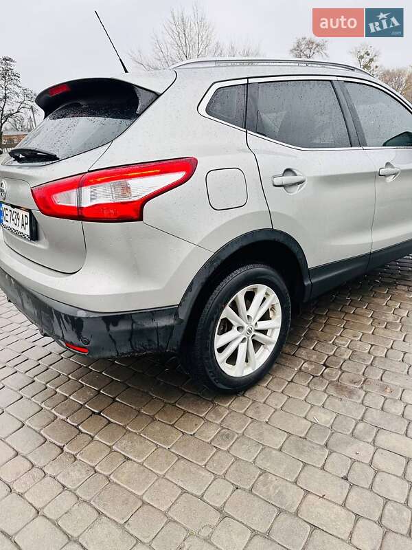Позашляховик / Кросовер Nissan Qashqai 2015 в Новомосковську фото 8 Позашляховик / Кросовер Nissan Qashqai 2015 в Новомосковську