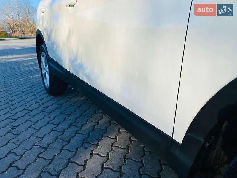 Внедорожник / Кроссовер Nissan Qashqai 2021 в Богородчанах