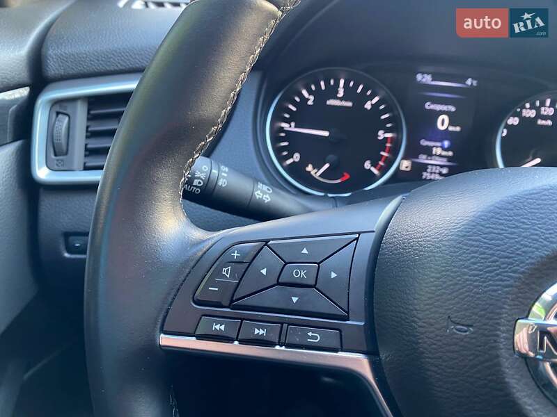 Внедорожник / Кроссовер Nissan Qashqai 2021 в Богородчанах