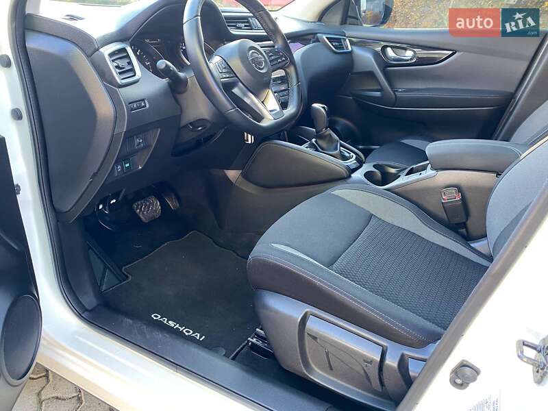 Внедорожник / Кроссовер Nissan Qashqai 2021 в Богородчанах