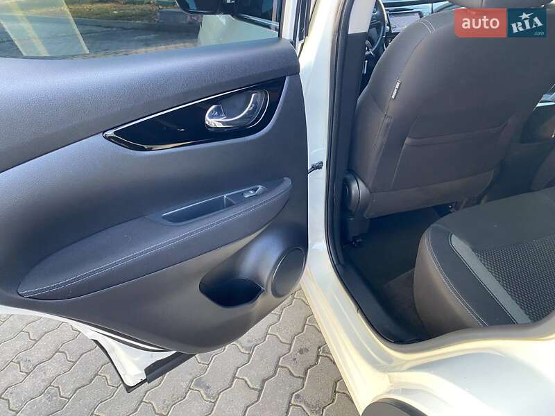 Внедорожник / Кроссовер Nissan Qashqai 2021 в Богородчанах