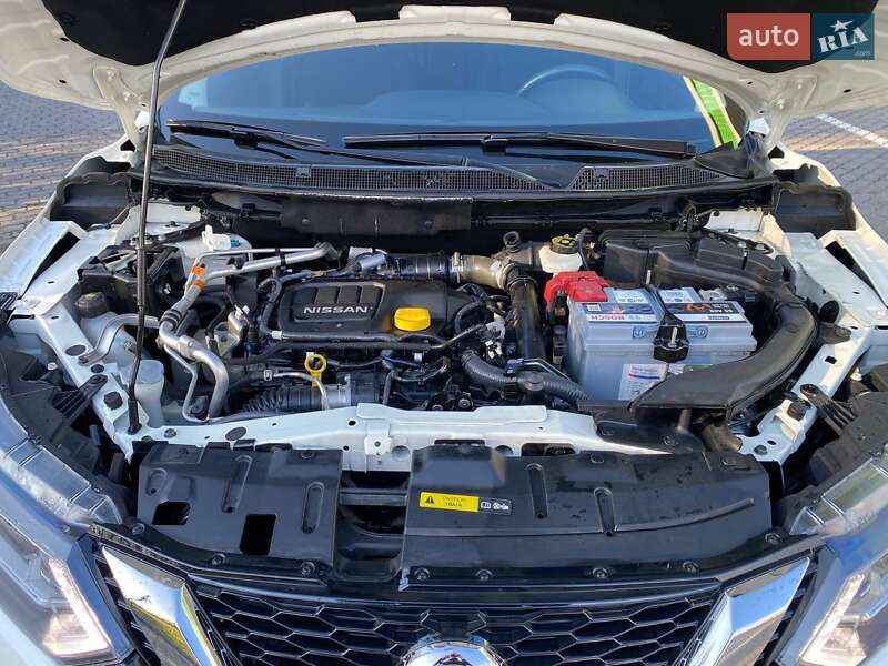 Внедорожник / Кроссовер Nissan Qashqai 2021 в Богородчанах