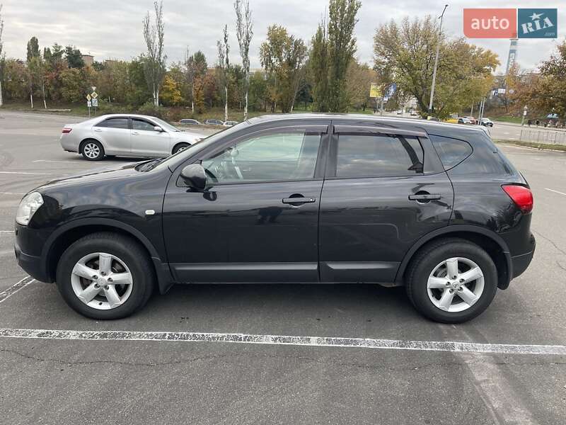 Внедорожник / Кроссовер Nissan Qashqai 2009 в Киеве фото 3 Внедорожник / Кроссовер Nissan Qashqai 2009 в Киеве