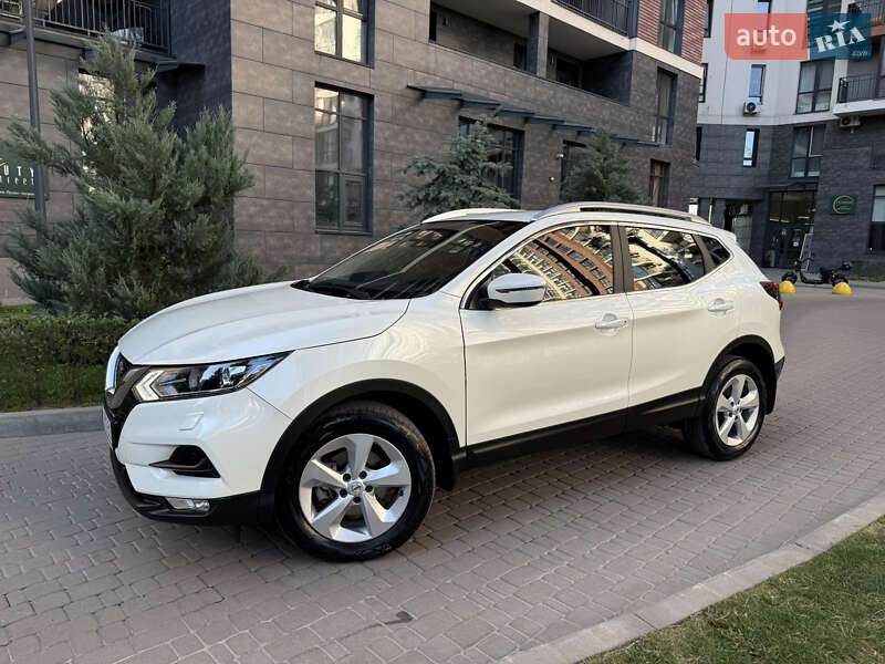 Внедорожник / Кроссовер Nissan Qashqai 2019 в Броварах фото 3 Внедорожник / Кроссовер Nissan Qashqai 2019 в Броварах