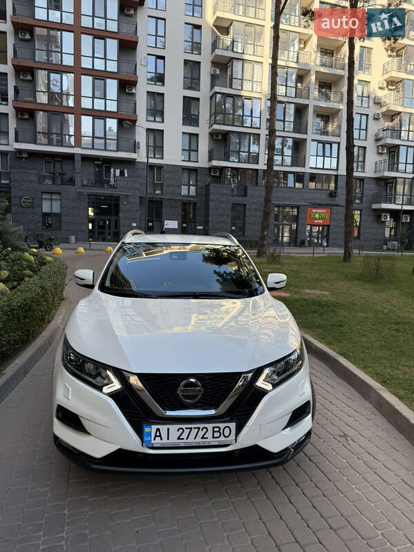 Внедорожник / Кроссовер Nissan Qashqai 2019 в Броварах фото 10 Внедорожник / Кроссовер Nissan Qashqai 2019 в Броварах