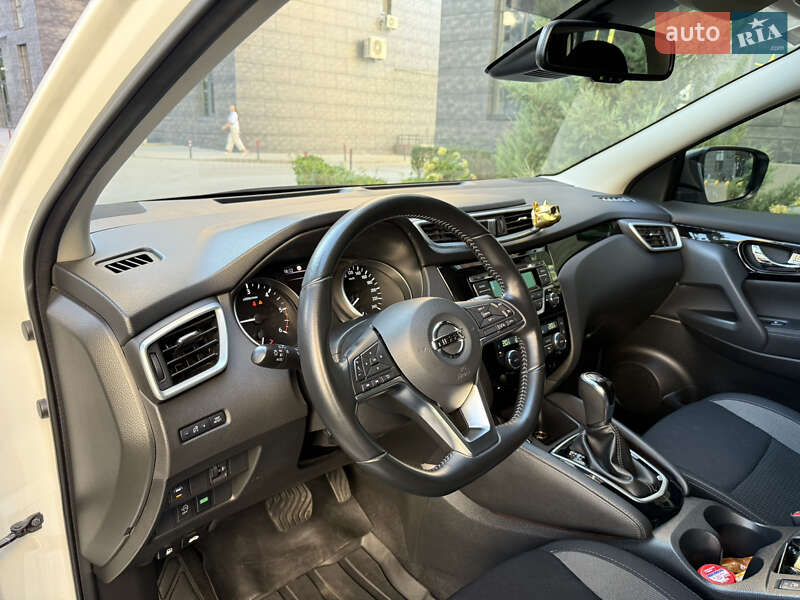 Внедорожник / Кроссовер Nissan Qashqai 2019 в Броварах фото 14 Внедорожник / Кроссовер Nissan Qashqai 2019 в Броварах
