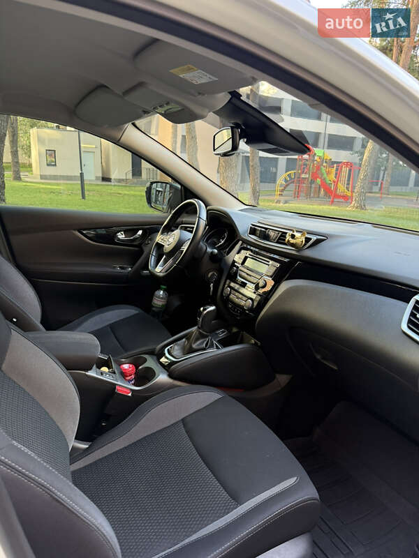 Внедорожник / Кроссовер Nissan Qashqai 2019 в Броварах фото 26 Внедорожник / Кроссовер Nissan Qashqai 2019 в Броварах