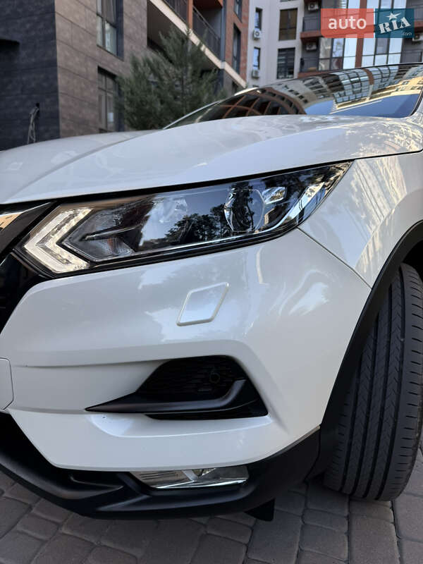 Внедорожник / Кроссовер Nissan Qashqai 2019 в Броварах фото 45 Внедорожник / Кроссовер Nissan Qashqai 2019 в Броварах