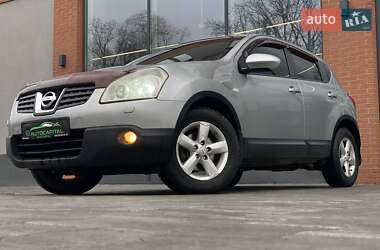 Позашляховик / Кросовер Nissan Qashqai 2007 в Києві