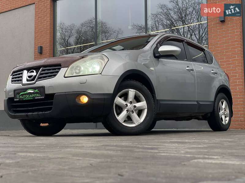 Nissan Qashqai 2007