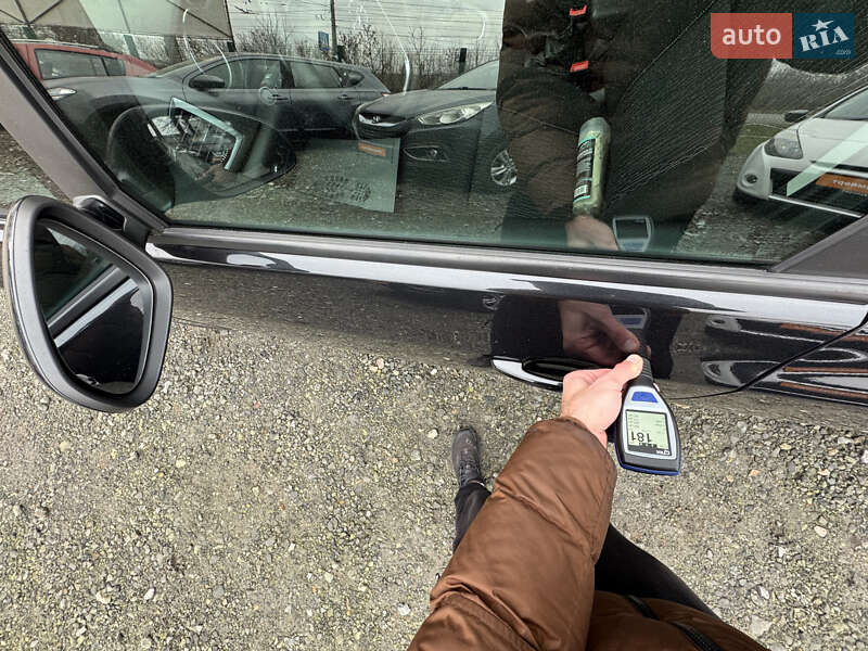 Внедорожник / Кроссовер Nissan Qashqai 2013 в Сумах