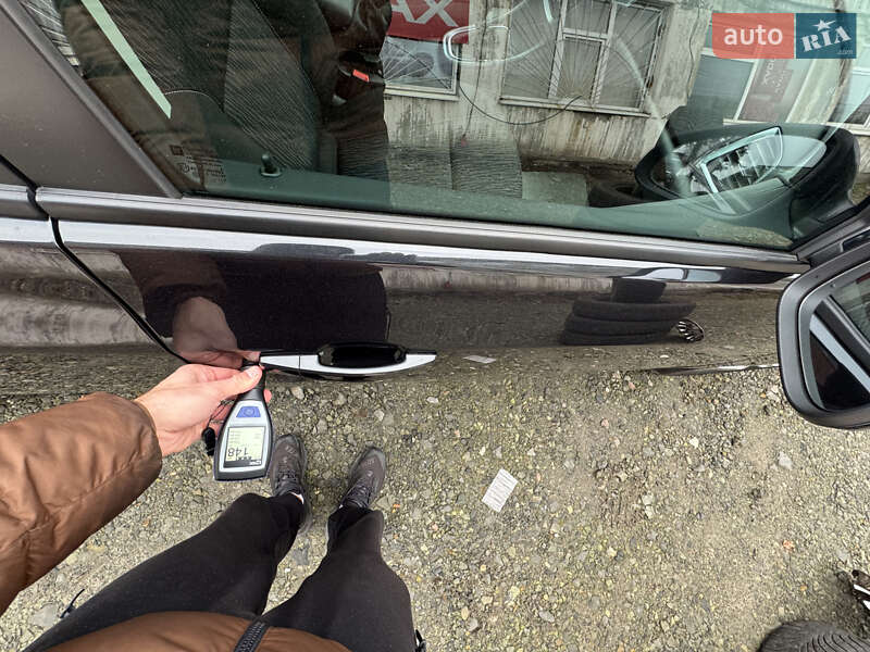 Внедорожник / Кроссовер Nissan Qashqai 2013 в Сумах