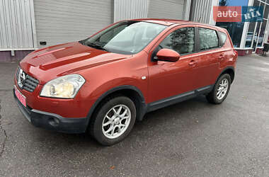 Внедорожник / Кроссовер Nissan Qashqai 2008 в Чернигове