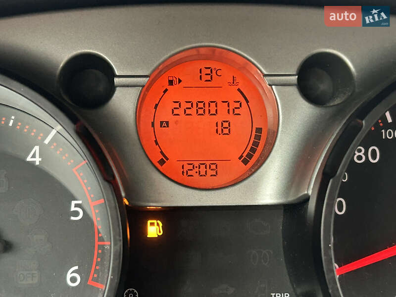 Внедорожник / Кроссовер Nissan Qashqai 2008 в Чернигове фото 17 Внедорожник / Кроссовер Nissan Qashqai 2008 в Чернигове