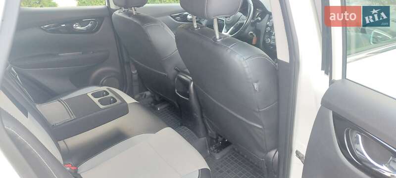 Внедорожник / Кроссовер Nissan Qashqai 2021 в Надворной